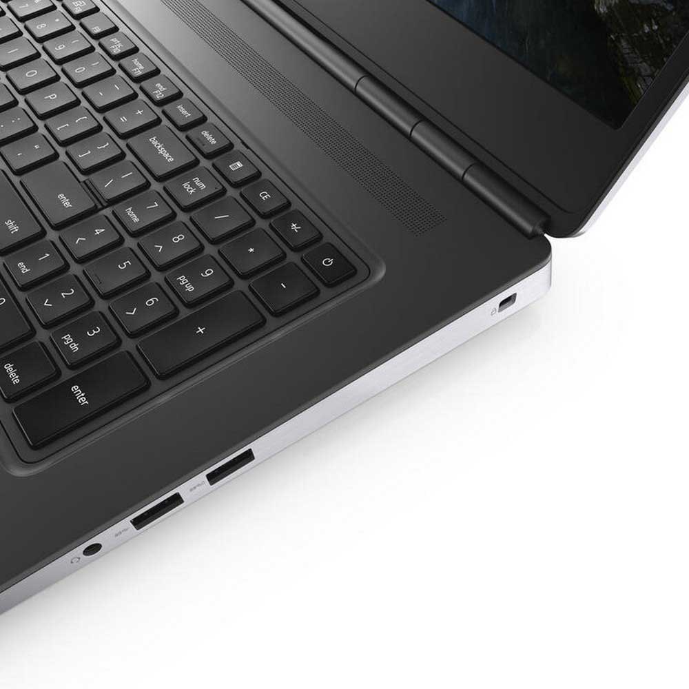 Laptop DELL PRECISION 7760 i7 11850H/ RAM 32GB/ SSD 512GB/ 17INCH FHD/ VGA RTX A3000 6GB